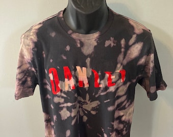 Oakley Logo Tie Dye Shirt Custom Tee Outdoors Camp Hike Mountain Climb Beach Ocean Vacation Travel Summer Spring Ski Snowboard Snow