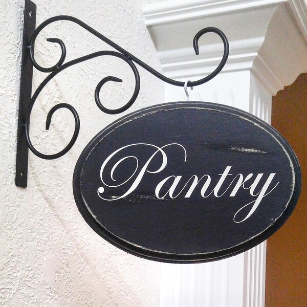 Bath sign - pantry sign- laundry sign - farmhouse sign - rustic farmhouse housewarming gift - gift for her - Mother's Day gift for her