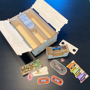 The Nerd Box - Wunderbares Champion-Bundle