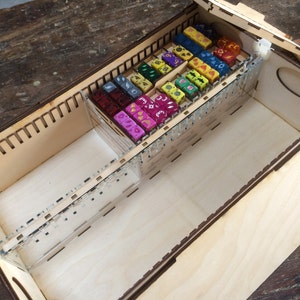 The NerdBox DiceMasters Storage Edition image 1