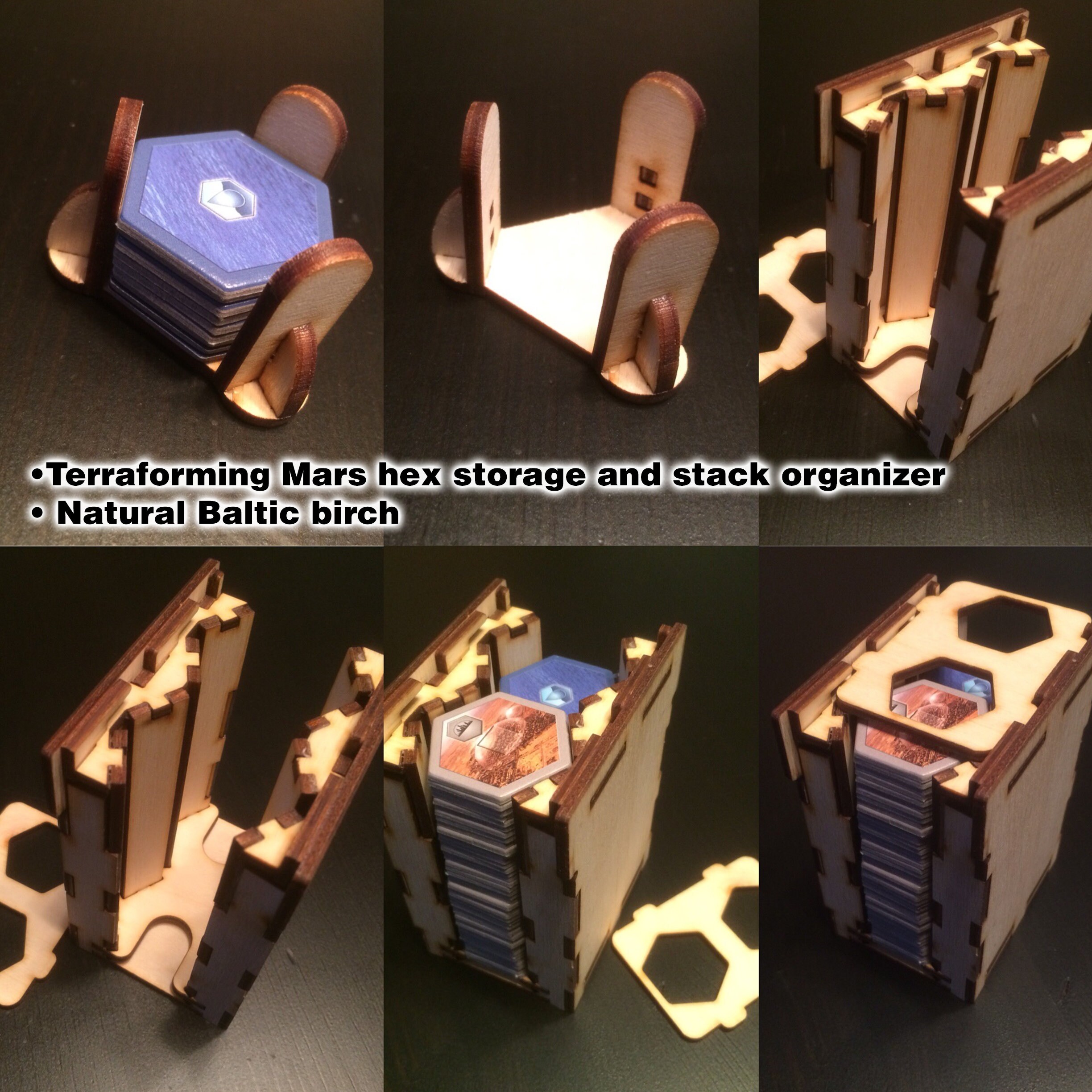 Terraforming Mars Storage and Organization Solution | Etsy