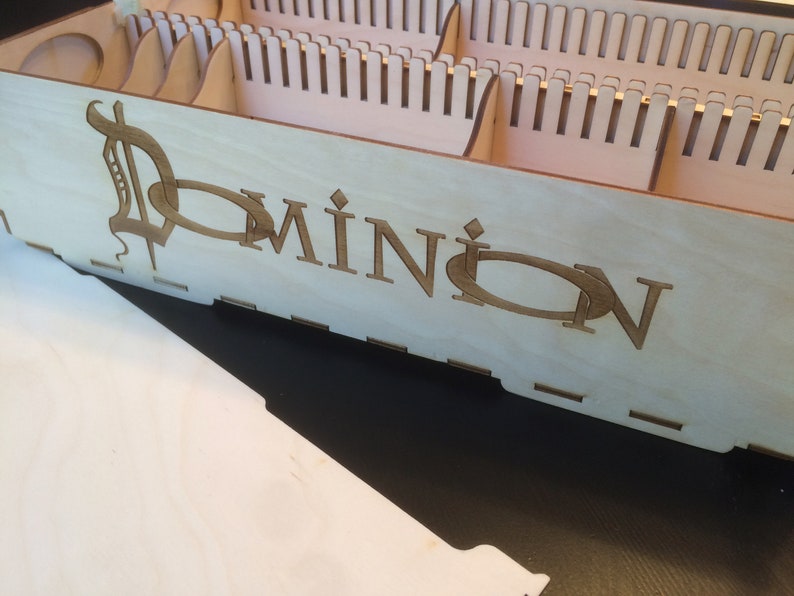 The NerdBox Officially Licensed Dominion Branding image 3