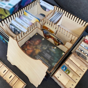 End of Aeon insert organizer kit –– compatible with Aeon&#39;s End