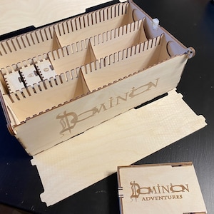 The NerdBox - Officially Licensed Dominion Bundle