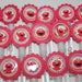 Elmo inspired mini bubble wands party favors-set of 15