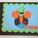 Personalized Disney Autograph Book Inspired by Goofy