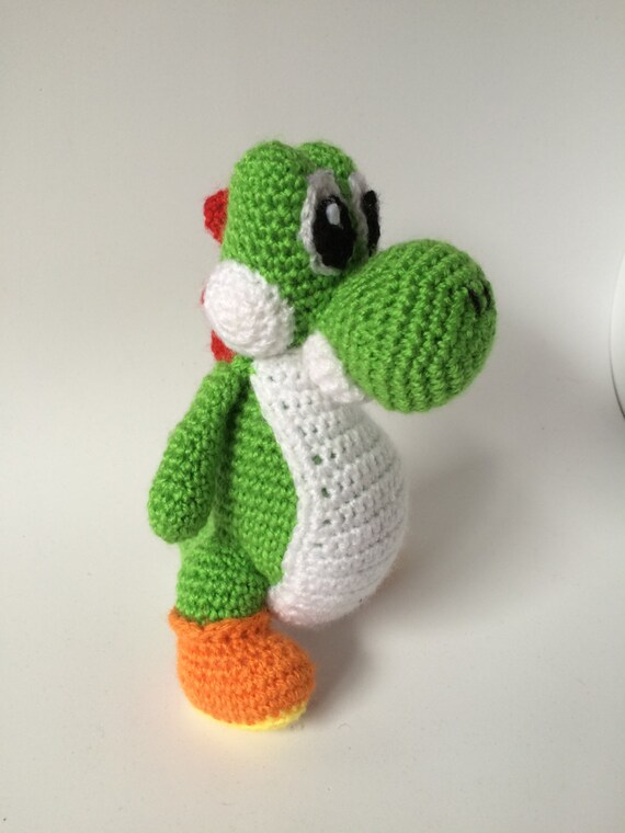 Yoshi Puppet