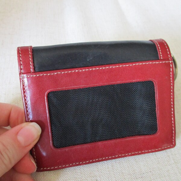 Wallet Keychain Etsy