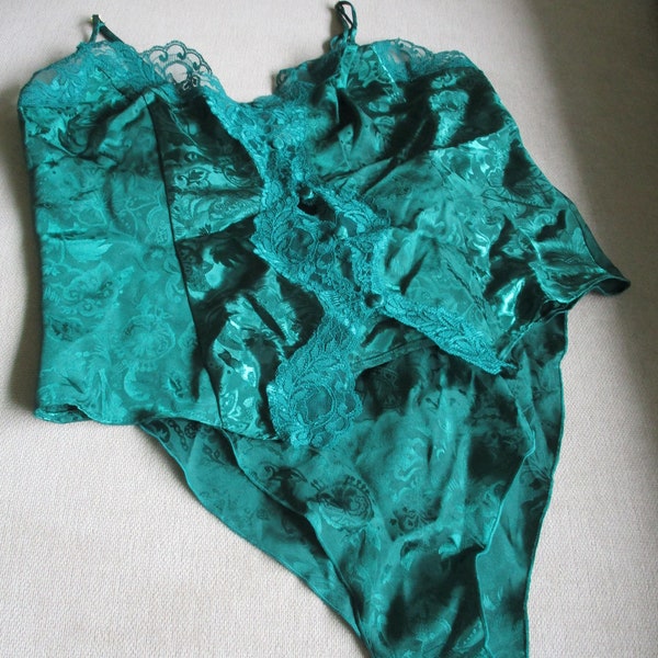 Green Lingerie - Etsy