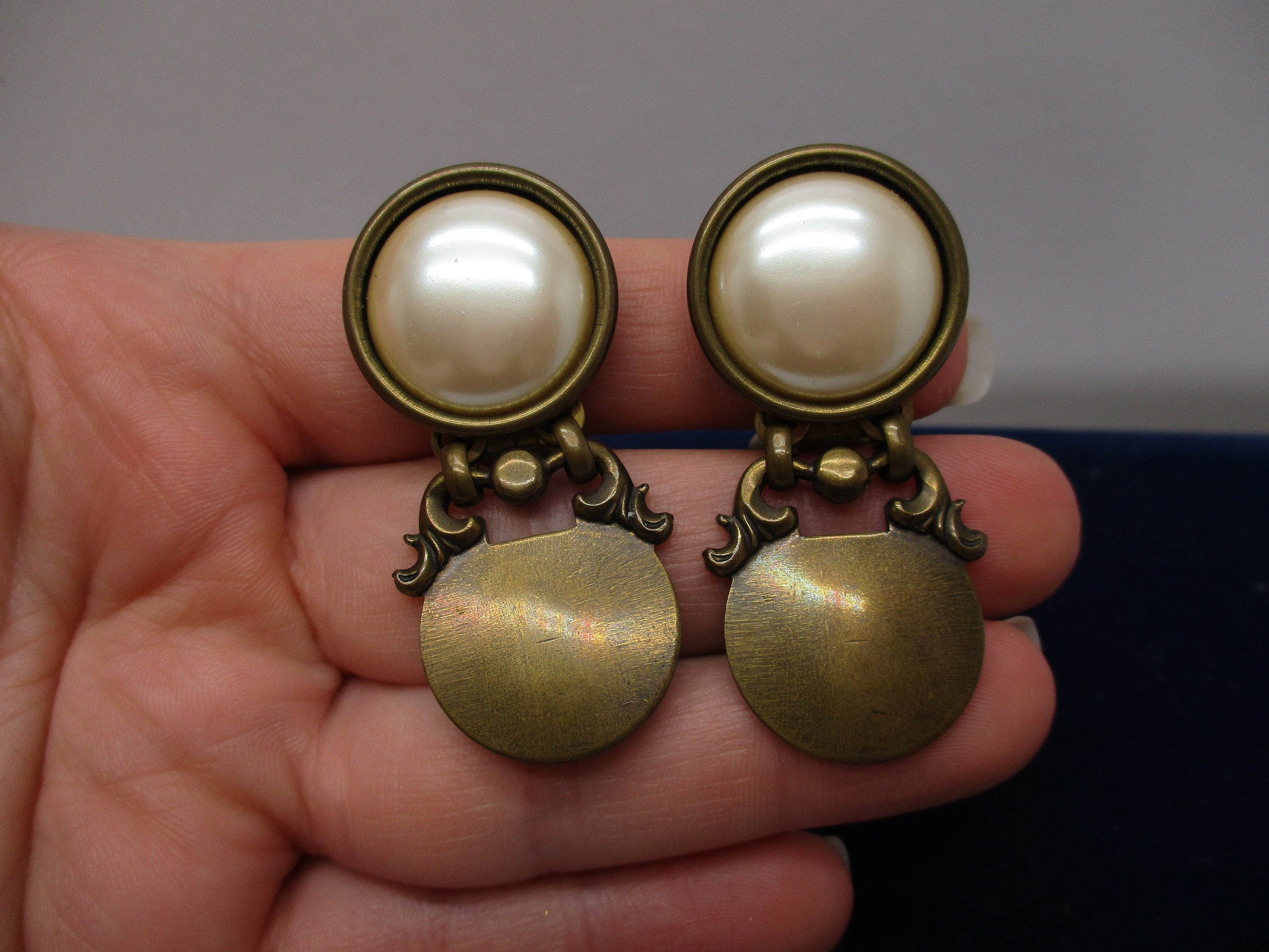 Sterling Silver Clip On Earrings Michaels Clip On Earring Backs