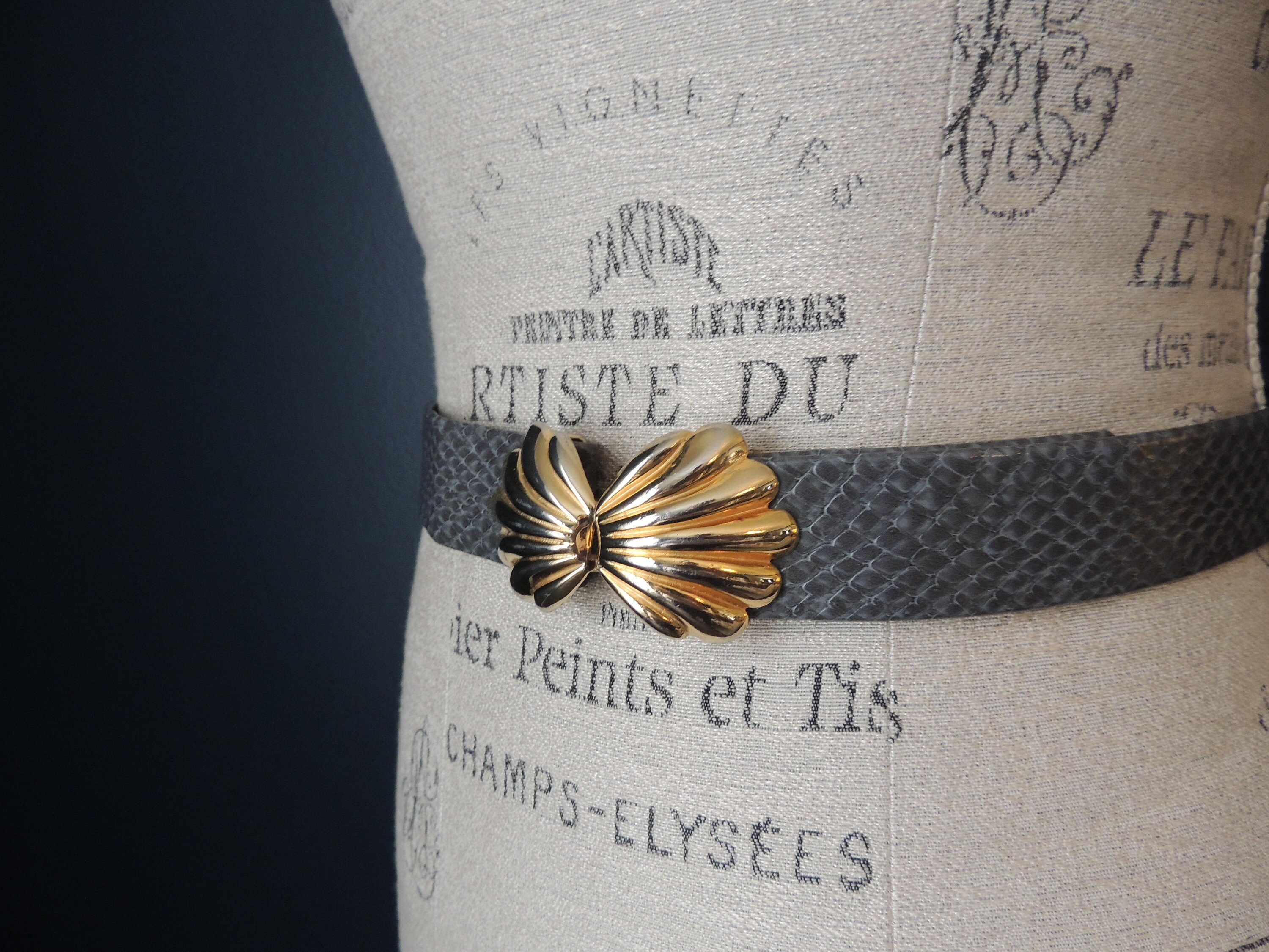 Seashell Belt - Etsy display picture 2