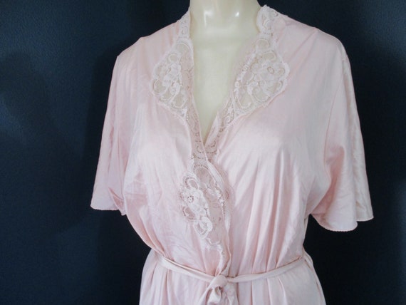 Vintage Diane Von Furstenberg Lingerie Set | Glam… - image 3