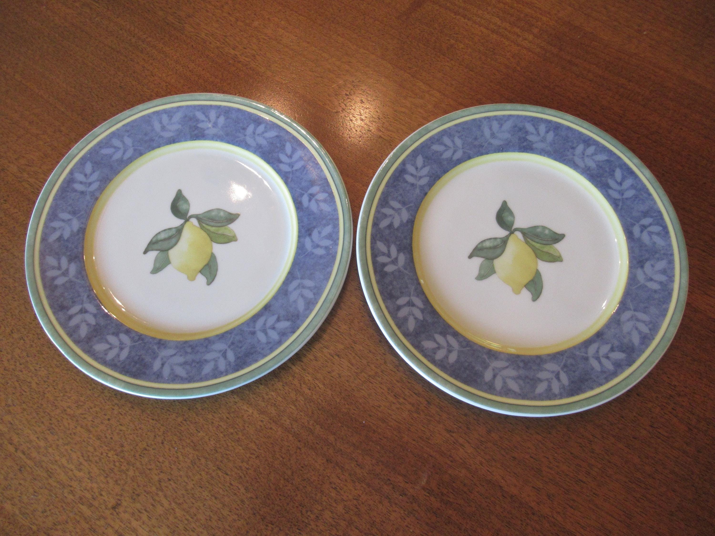 Villeroy Boch Plates - Etsy