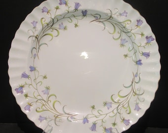 Spode Canterbury Fine Bone China Round Platter England