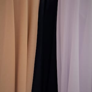 High Grade Dura Power Mesh Fabric | 4 Way Stretch Nylon Spandex with High Compression Power, Sells by the yard, 60&quot; Wide