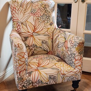 Vintage  Armchair