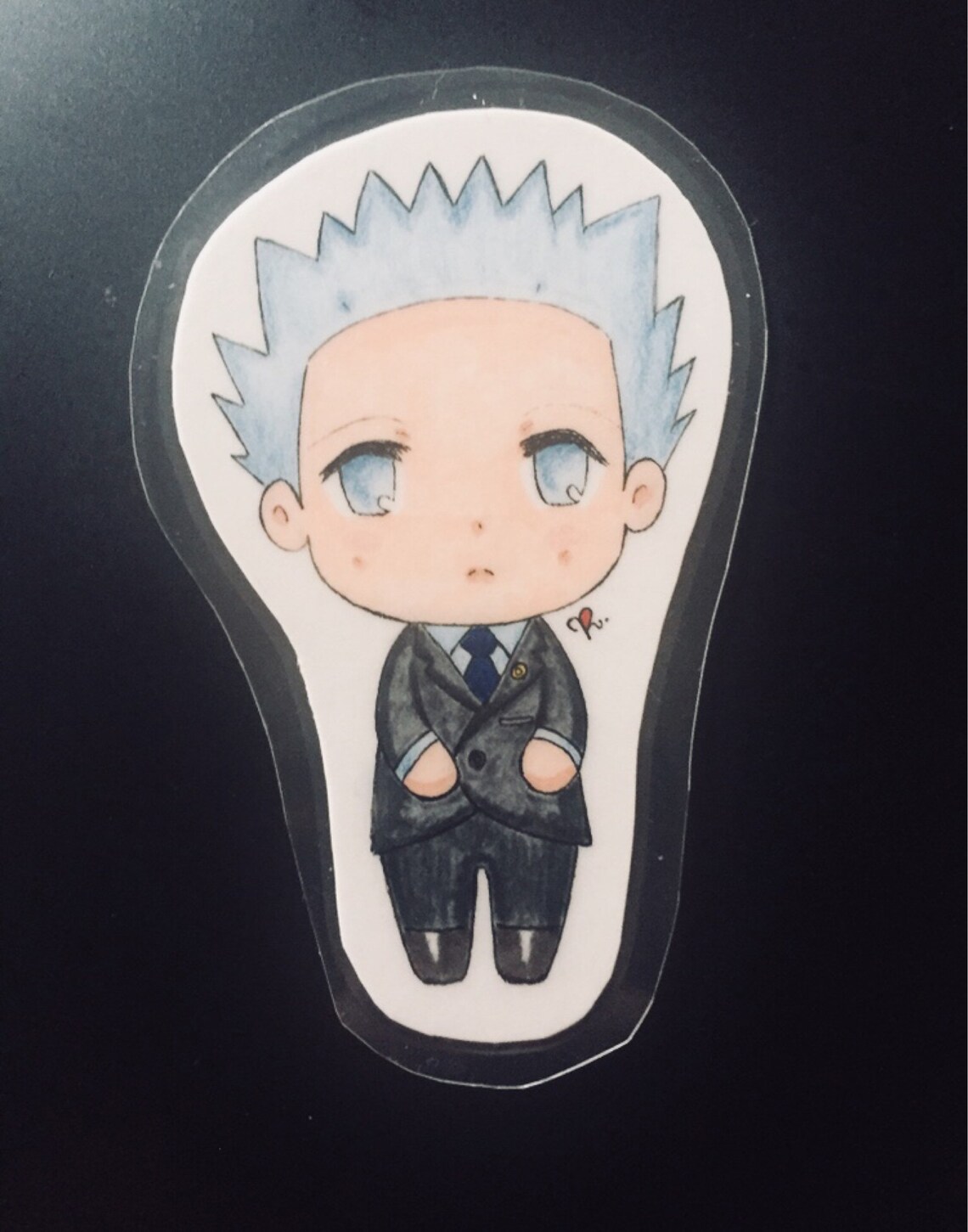 custom chibi figures