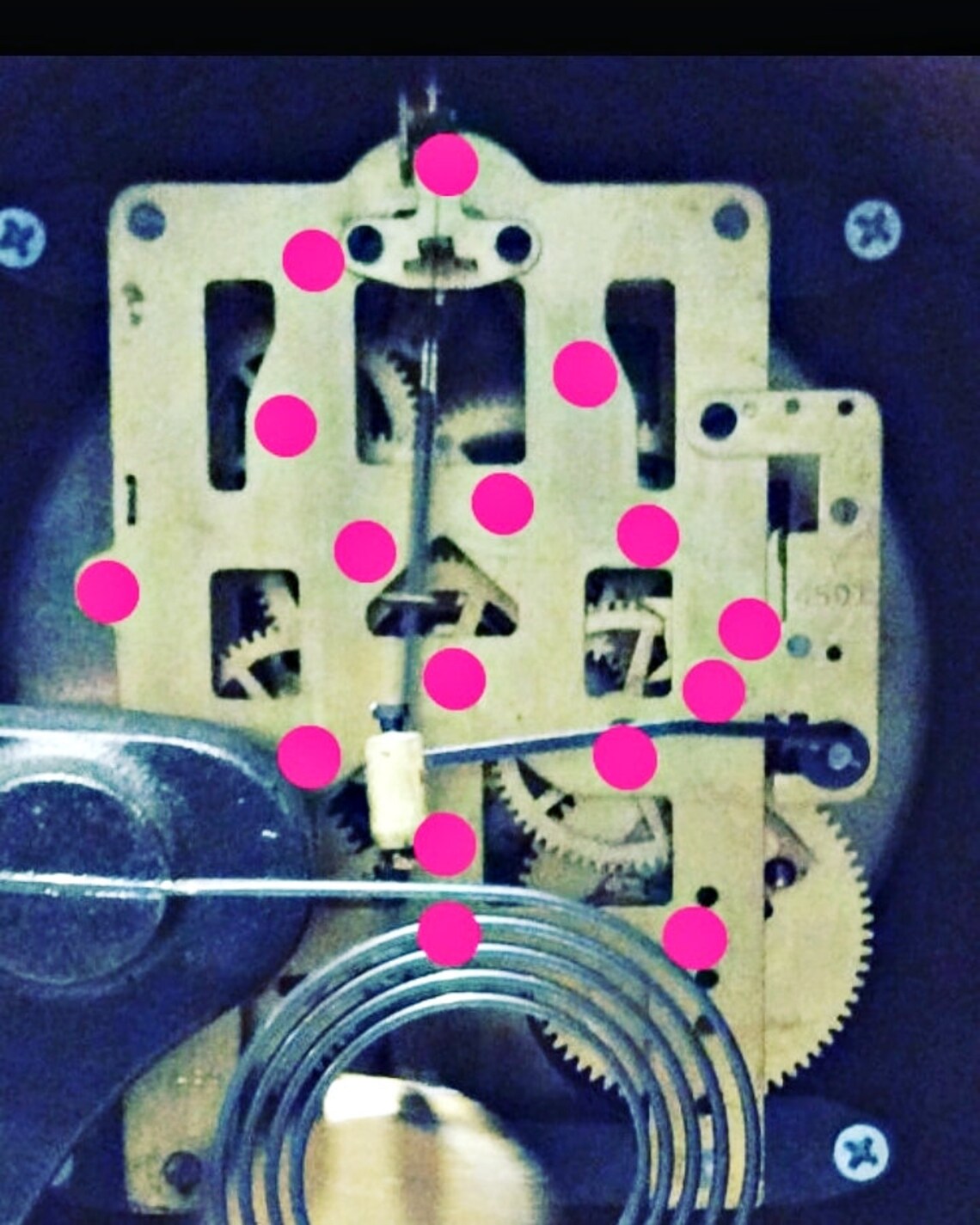 Ultra Pure 100 synthetic Clock Oil / Clock Lube / Clock Etsy