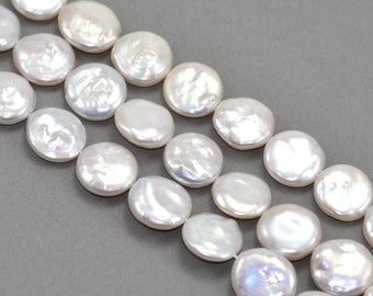 Genuine Gemstone Natural Clear Crystal Quartz Flat Element Round Disc Big Rock Crystal Pendant Extra Flat Cabochon 38mm