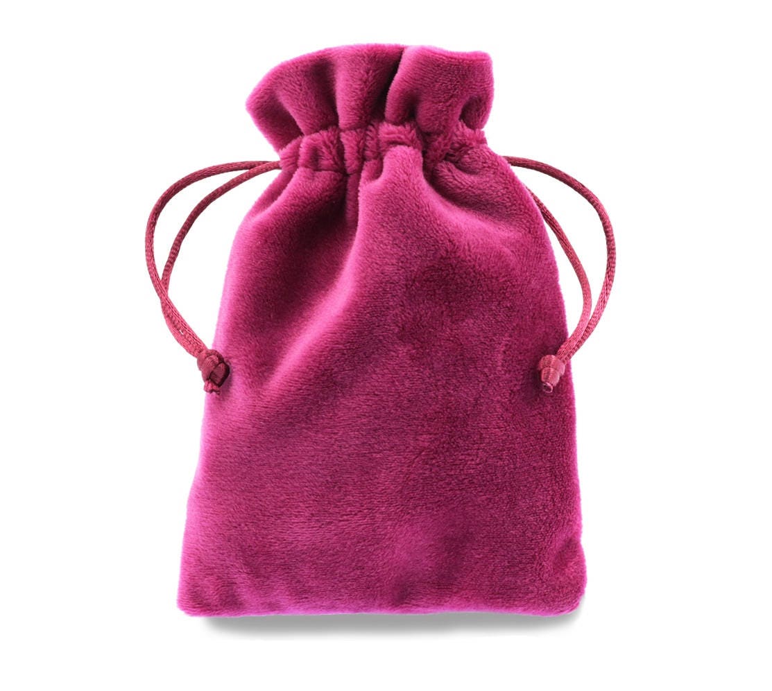Forte Wholesale Pink Blue Linen Drawstring Jewelry Pouches Velvet  Accessories Gift Bag - China Velvet Pouch and Jewelry Velvet Pouch price