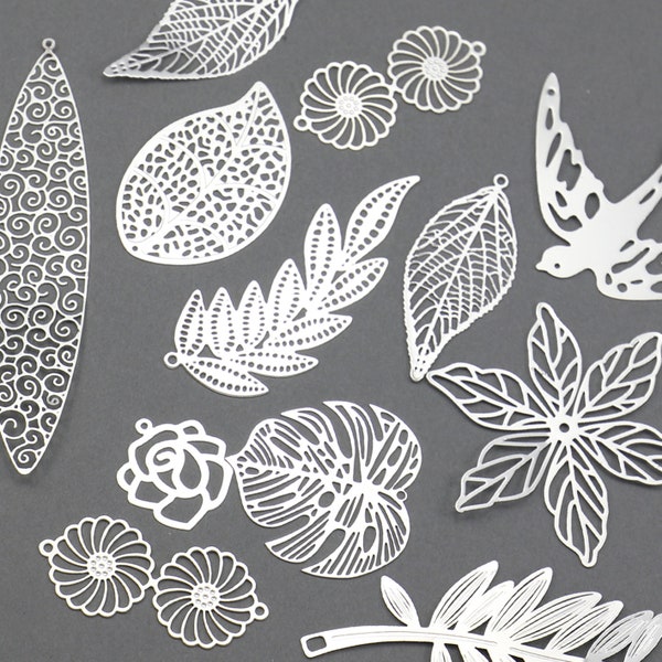 Chaîne pour bijoux fantaisie plaqué or ou plaqué argent pour collier ou bracelet - Fabrication de bijoux fantaisie Marseille - PROVENCE FONDERIE