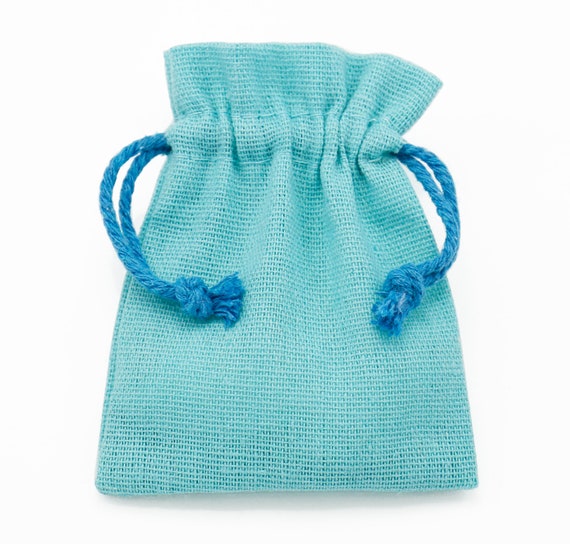 Velvet Jewellery Pouches 8cm X 10cm , Small Drawstring Gift Bags Thick Soft  High Quality 3.1x 3.9 