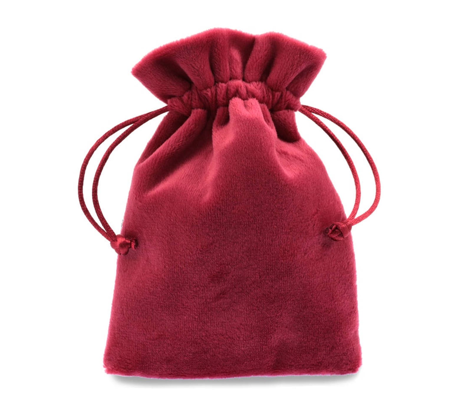 Velvet Jewellery Pouches 8cm X 10cm Small Drawstring Gift Etsy