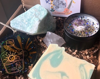 Spa self care box