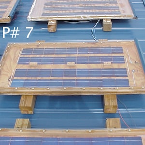 SOLAR Panel DIY Opportunity For Investment,  Summer & Labor Day Special, Digital File Download PDF Now.  eBay