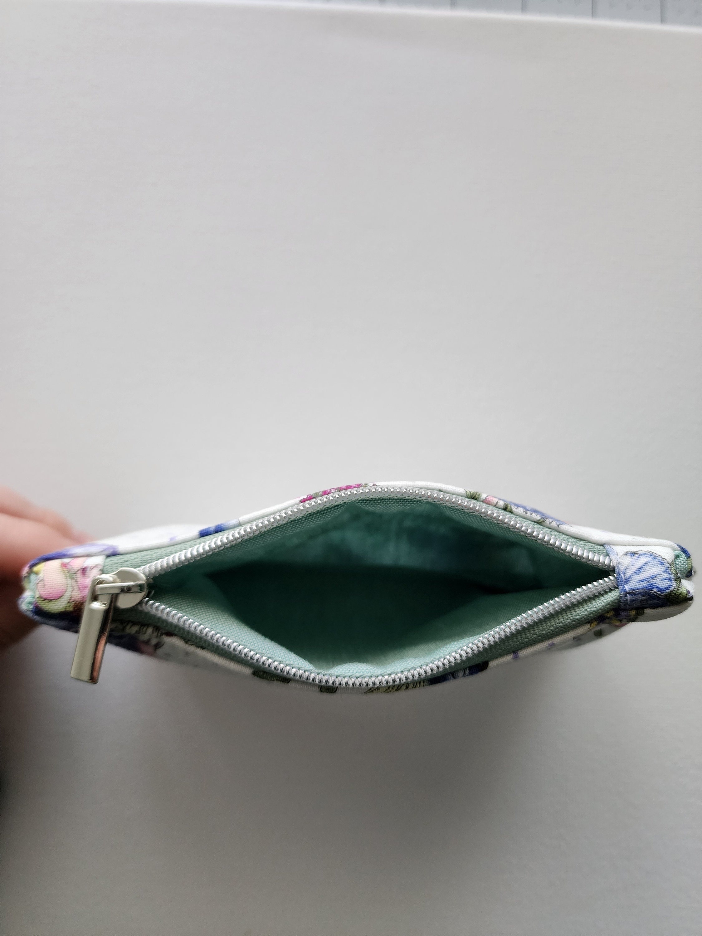 Mini Zippie- Coin Purse, Pouch, Fairy Pouch, Kids Purse, Zipper Pouch -  Etsy UK