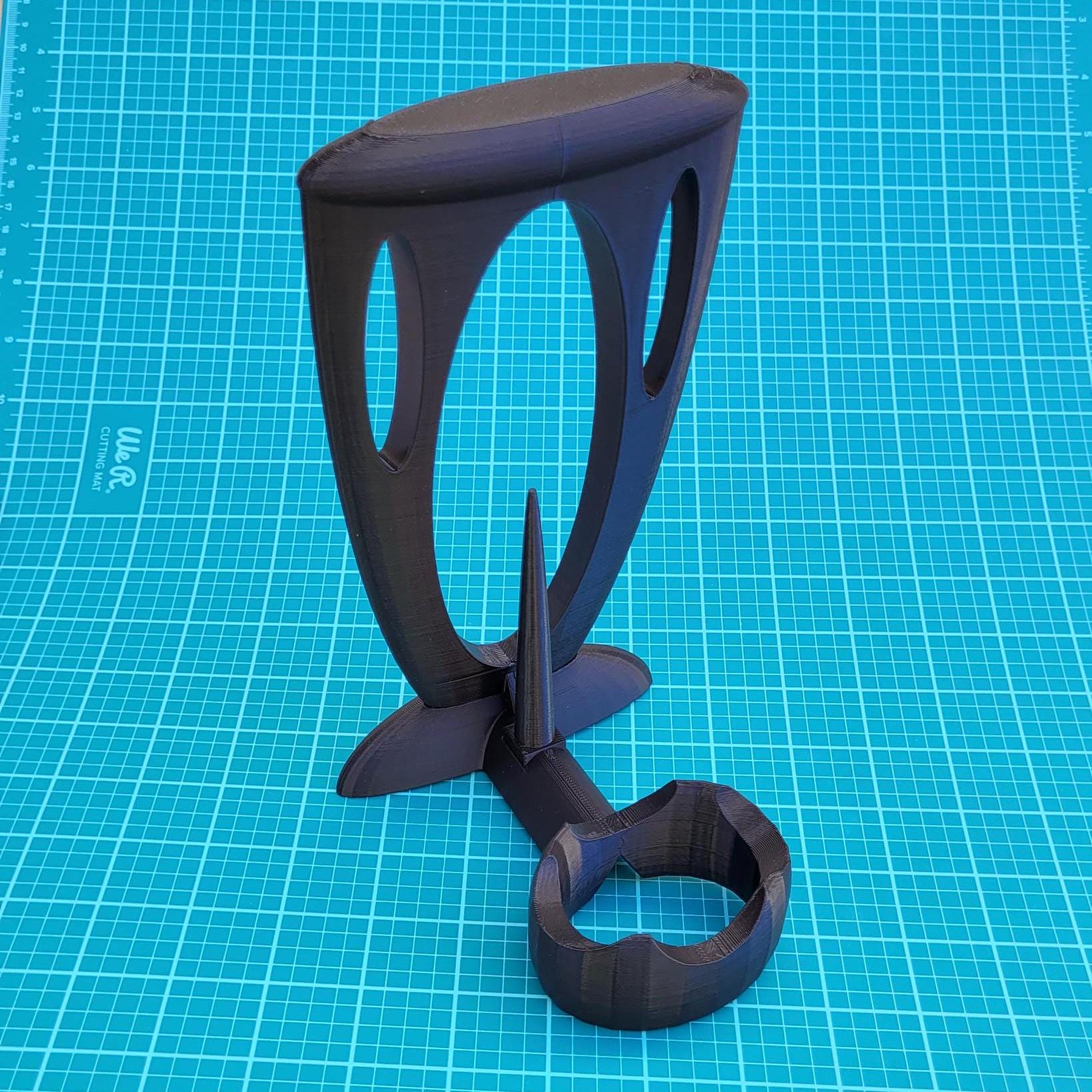 Mask Stand v2 - 3D Print