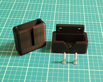 Wall Hanger for Mask