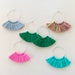 see more listings in the Tassel Hoops section