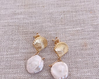 Pearly Shells Etsy