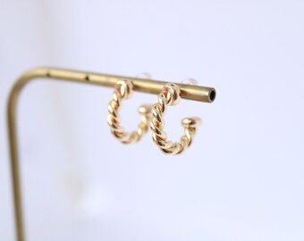 Mini Seza hoops