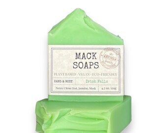 Irish Falls Bar Soap