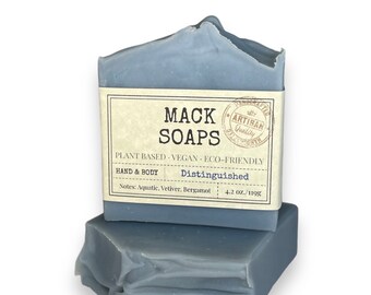 Distinguished Bar Soap