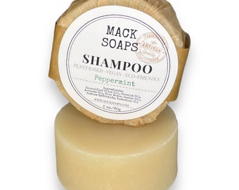 Rice Water Shampoo Bar