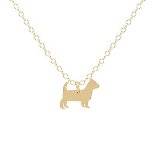 Yorkshire Terrier Necklace • Custom Dog Necklace • Dog Necklace • Dog Pendant