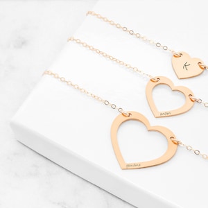 Nana Necklace • Gift For Grandma • Generations Jewelry • Grandma Necklace • Grandmother Necklace • Three Generations