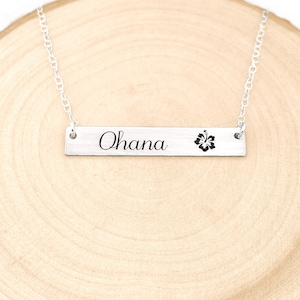 Etsy ohana jewels deals