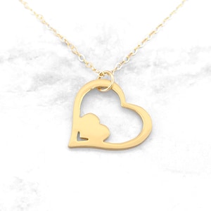 Miscarriage Jewelry, Miscarriage Gift, Miscarriage Remembrance Necklace, Remembrance Jewelry, I Carry You In My Heart Necklace