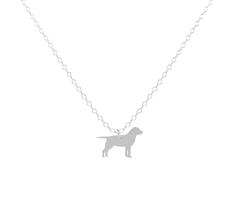 Labrador Retriever Necklace Custom Dog Necklace Dog Necklace Dog Pendant image 5