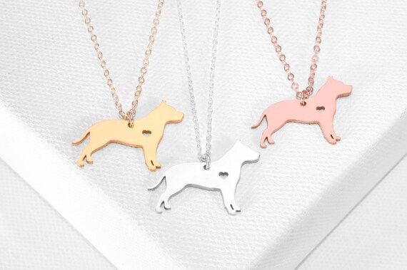 Personalized Dog Best Friend Heart Necklace Personalized Dog Best Friend Heart Necklace