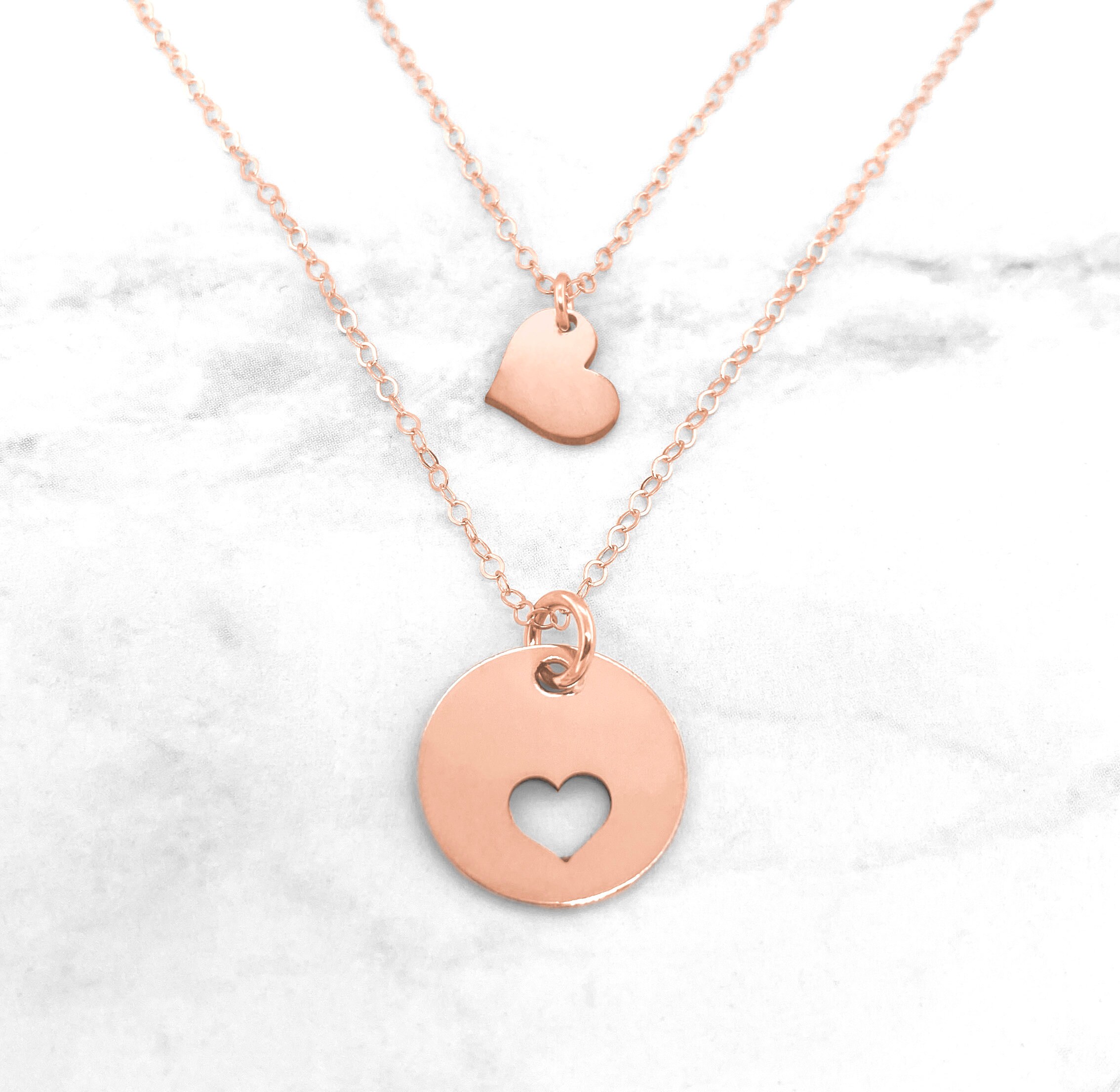 Mother Daughter Necklace • Mom Necklace • Mother Daughter Jewelry — free download