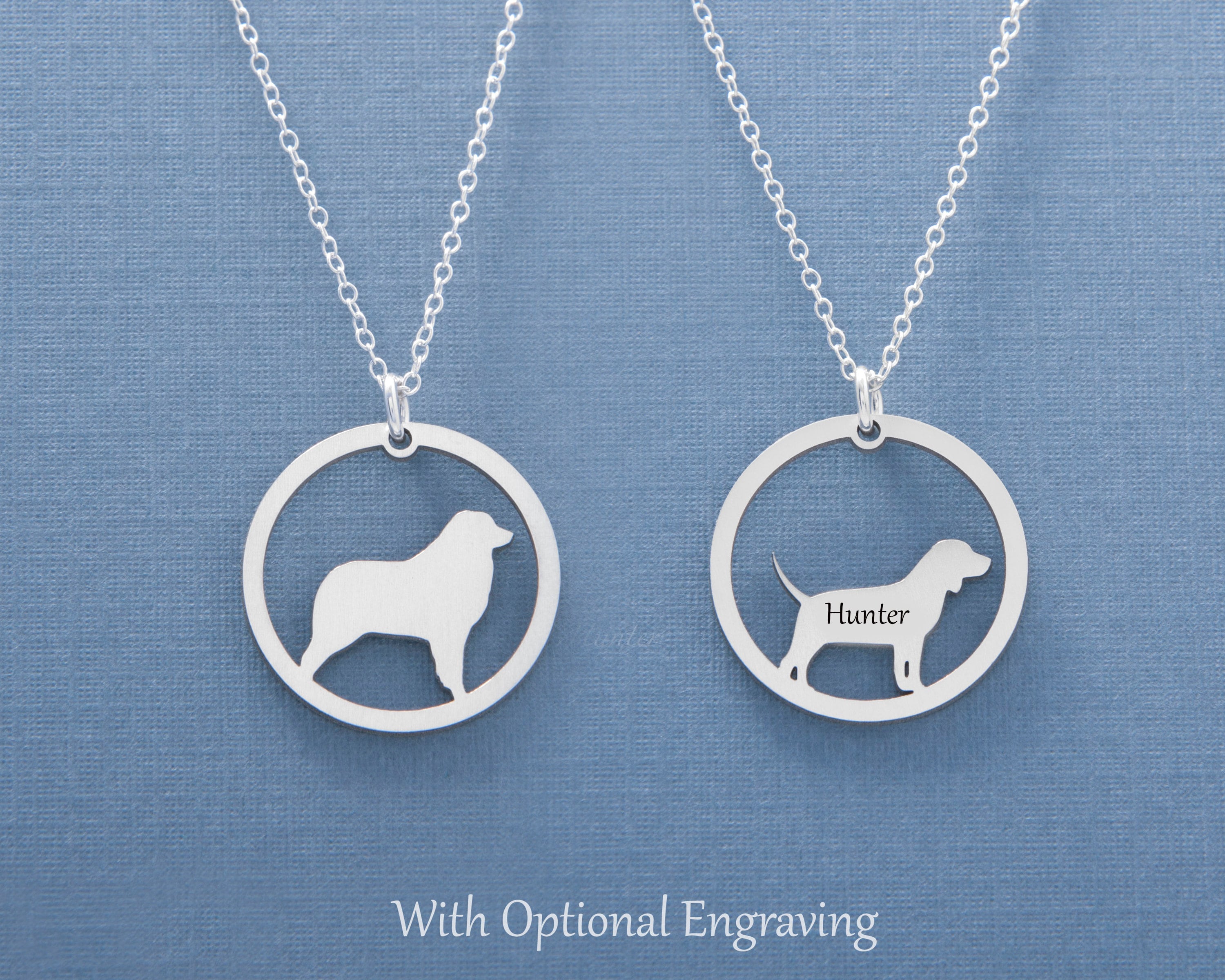 beagle pendant