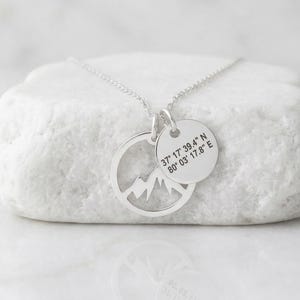coordinate necklace