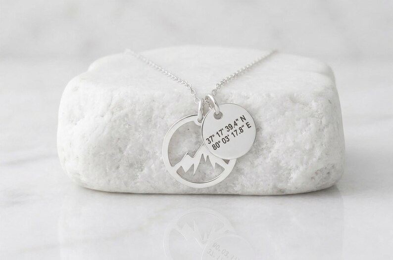 coordinate necklace