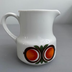 Vintage German milk jug