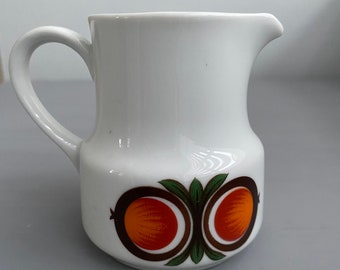 Brocca per il latte tedesca vintage